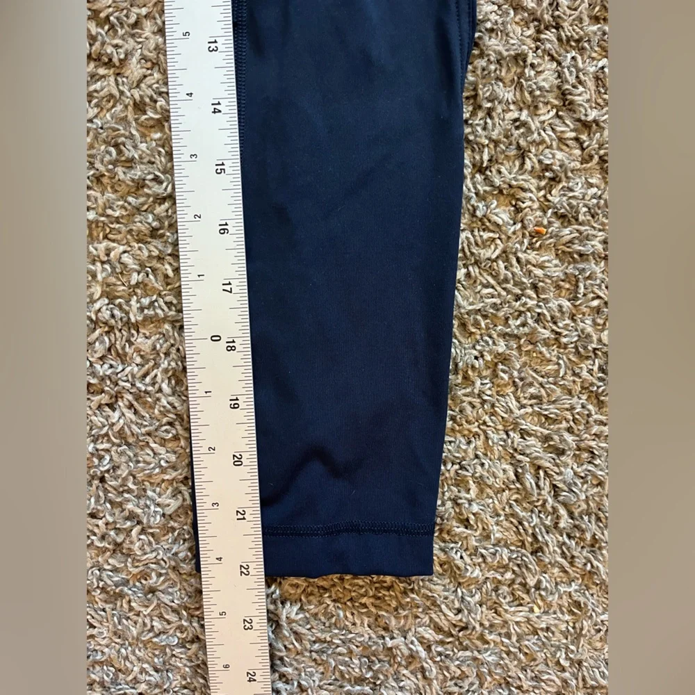 Lululemon Fast Free High-Rise Crop II 23
